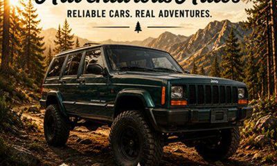 2001 Jeep Cherokee Sport