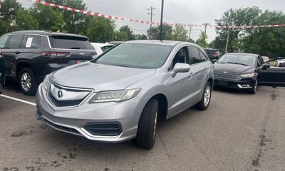 2017 Acura RDX Base Watch
