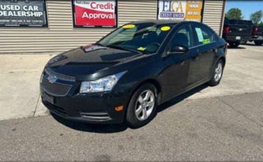 2013 Chevrolet Cruze 1LT