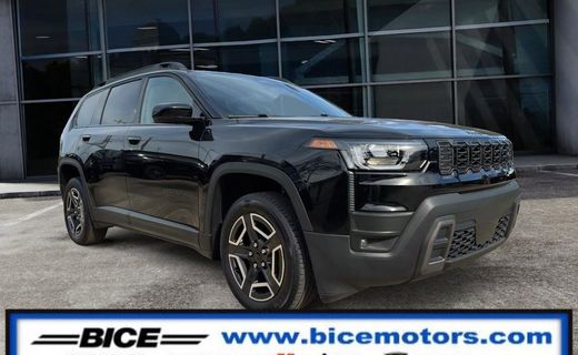 2026 Jeep Cherokee