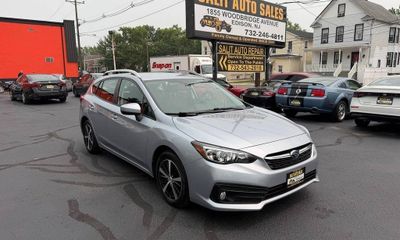 2023 Subaru Impreza Premium