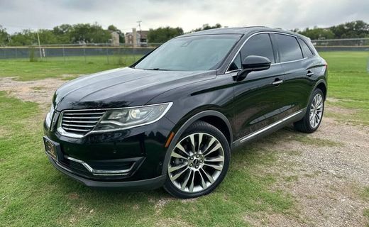 2017 Lincoln MKX Reserve