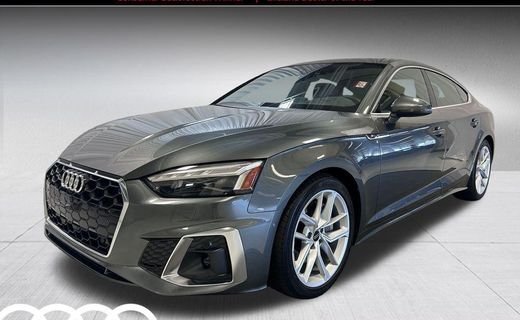 2023 Audi A5 S Line Quattro