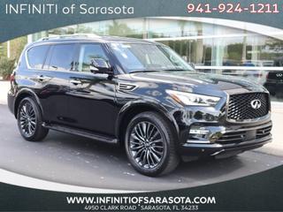 2022 Infiniti QX80 S