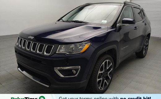 2019 Jeep Compass Limited