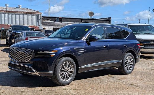 2025 Genesis GV80 2 5T Standard