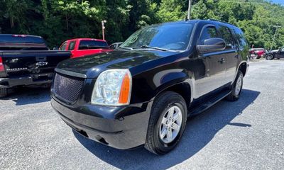 2012 GMC Yukon SLT