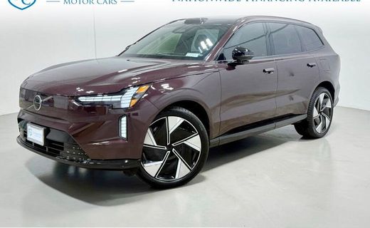 2025 Volvo EX90 Ultra