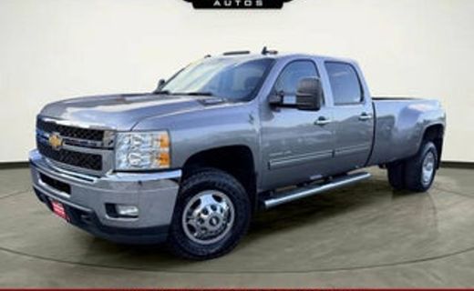 2012 Chevrolet Silverado LT