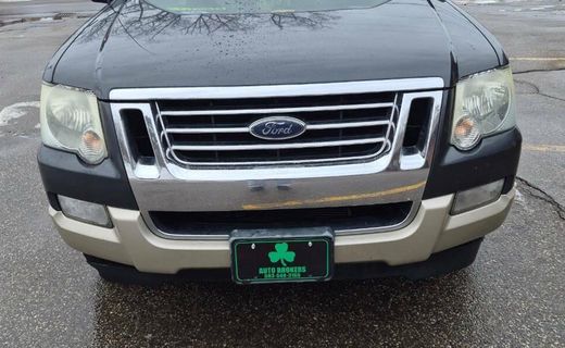 2010 Ford Explorer Eddie Bauer