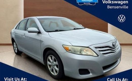 2010 Toyota Camry Base