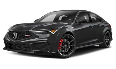 2026 Acura Integra Type S