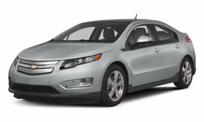 2014 Chevrolet Volt Premium