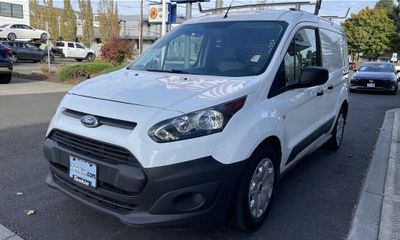 2015 Ford Transit Connect XL