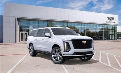 2026 Cadillac Escalade ESV Sport Touring PKG
