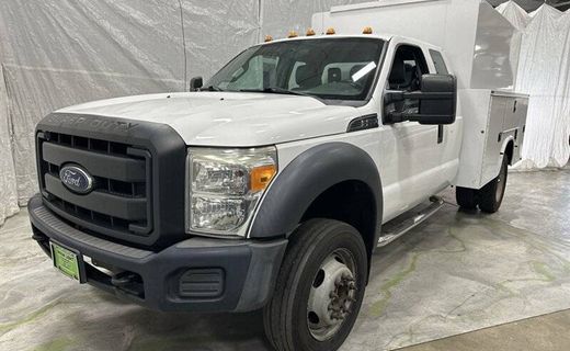 2015 Ford F-550 XL