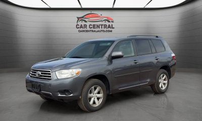 2010 Toyota Highlander Base