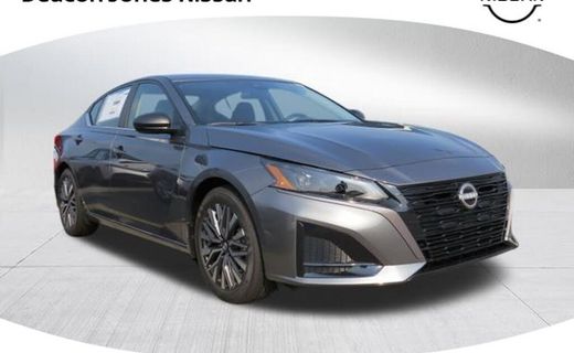 2026 Nissan Altima SV