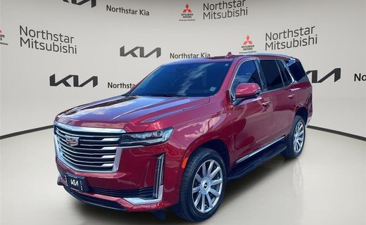 2021 Cadillac Escalade Premium Luxury Platinum