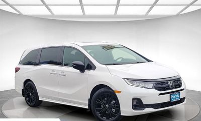 2026 Honda Odyssey Sport L
