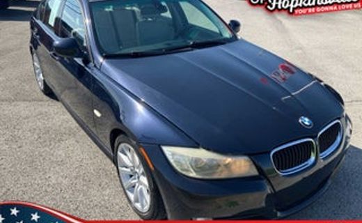 2010 BMW 328I I
