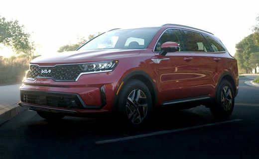 2023 Kia Sorento EX