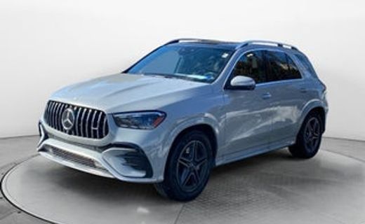 2026 Mercedes-Benz GLE-Class GLE450 4MATIC
