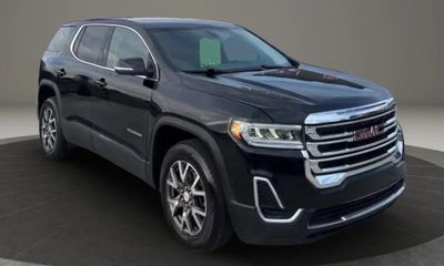 2020 GMC Acadia SLE