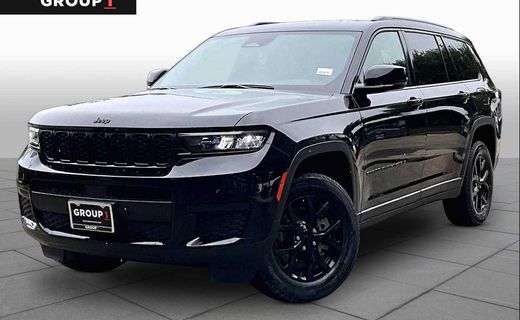 2025 Jeep Grand Cherokee L
