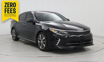 2016 Kia Optima HGS