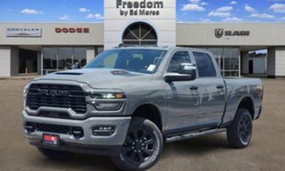 2026 Ram 2500 Tradesman