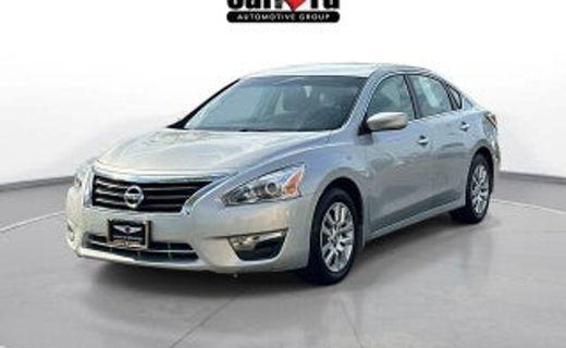 2014 Nissan Altima 2 5