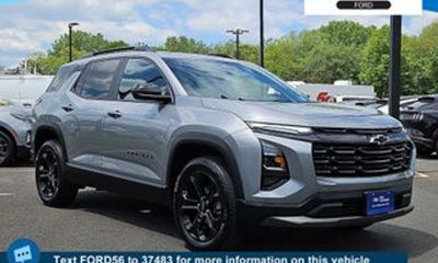 2025 Chevrolet Equinox 1LT