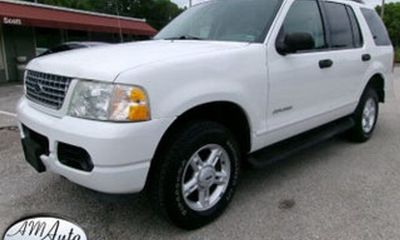 2005 Ford Explorer XLT