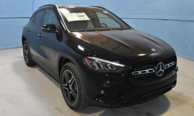 2026 Mercedes-Benz GLA-Class GLA250