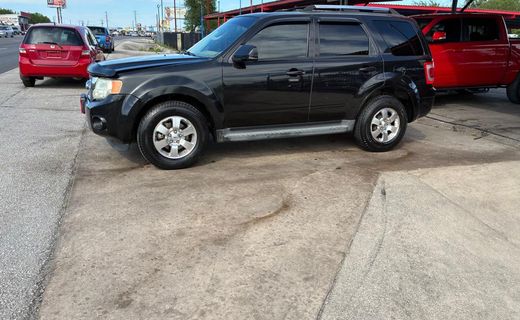 2011 Ford Escape Limited