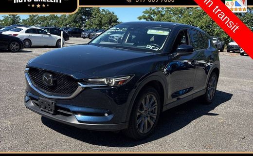 2020 Mazda CX-5 Grand Touring Reserve