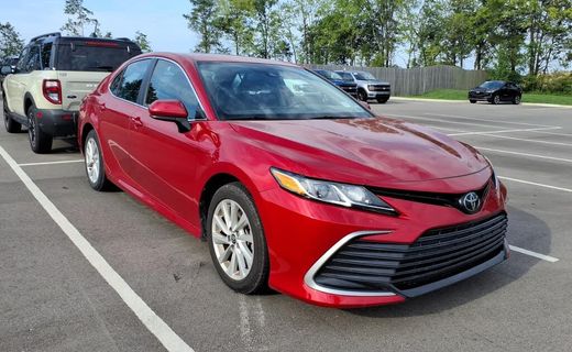 2024 Toyota Camry LE