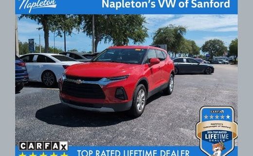 2019 Chevrolet Blazer 1LT