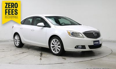 2015 Buick Verano Convenience