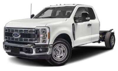 2026 Ford F-350 XL