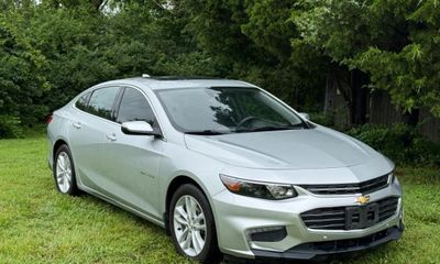 2016 Chevrolet Malibu LT