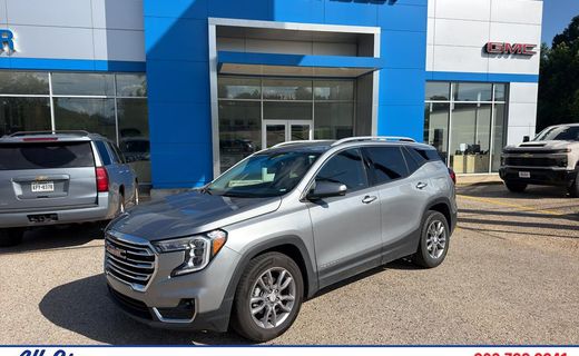 2024 GMC Terrain SLT