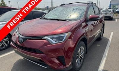 2018 Toyota RAV4 LE Plus XLE