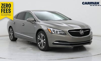 2017 Buick Lacrosse Essence