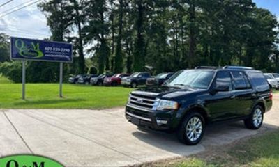 2017 Ford Expedition Limited