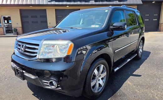 2015 Honda Pilot Touring