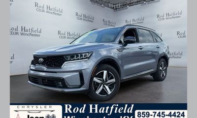 2021 Kia Sorento EX