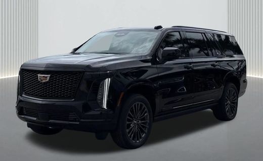 2026 Cadillac Escalade ESV Sport Platinum