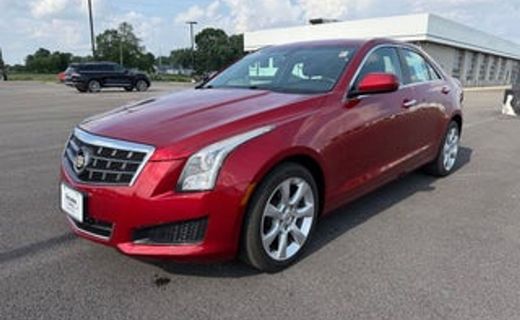 2015 Cadillac ATS Standard